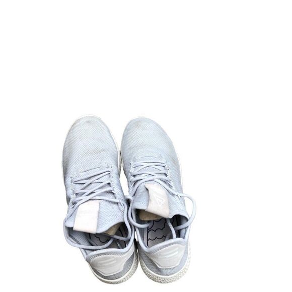 Rare 2017 Adidas X Pharrell Hu Tennis Sneakers Size 8W - Picture 11 of 15